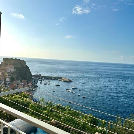 The View Apartment Scilla Exterior foto