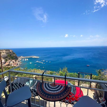 The View Apartment Scilla Exterior foto