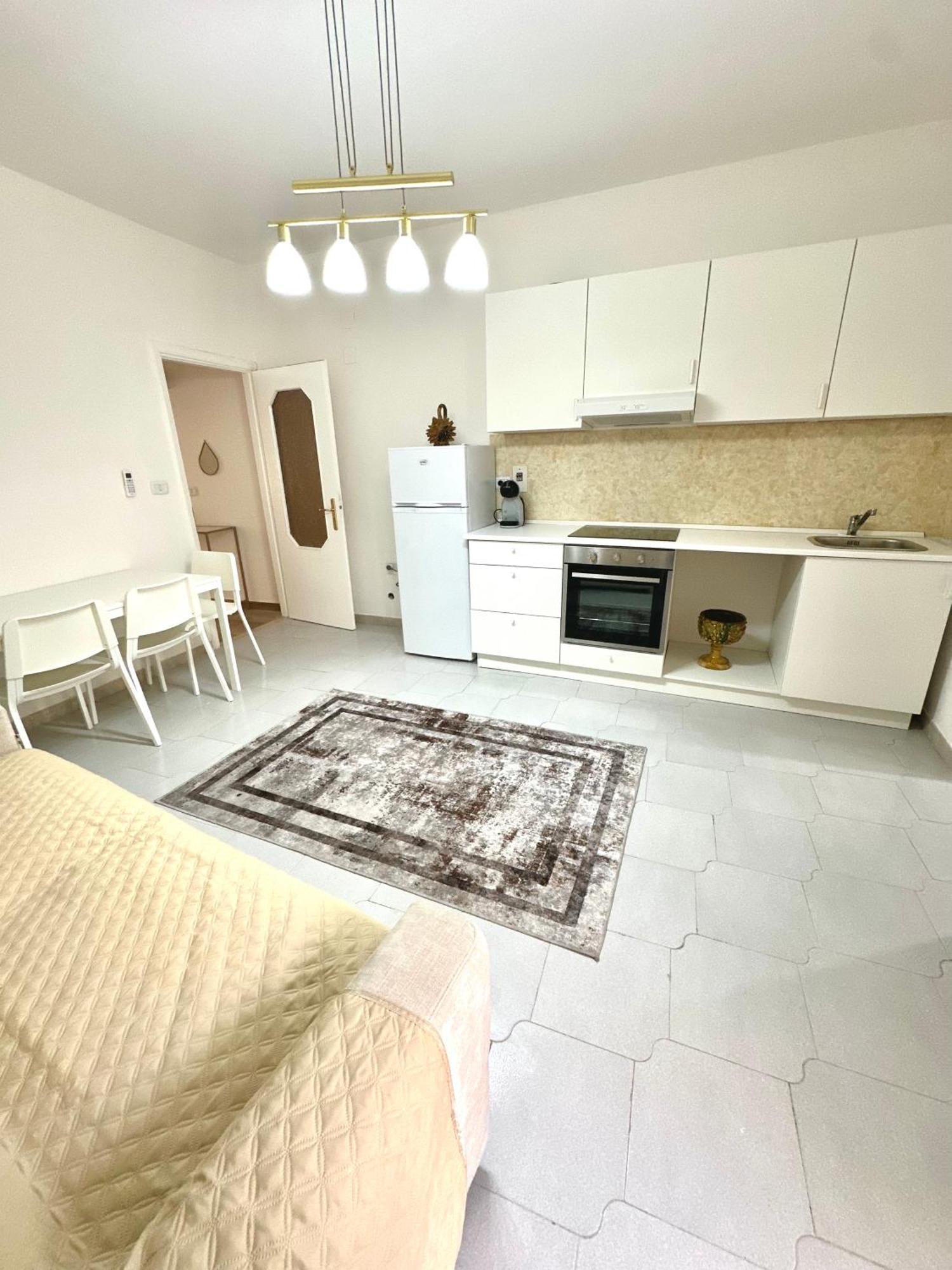 The View Apartment Scilla Exterior foto